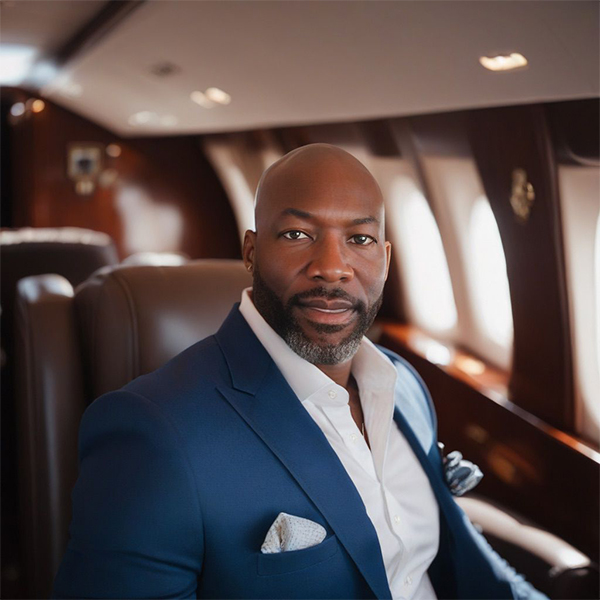 KCV Global CEo